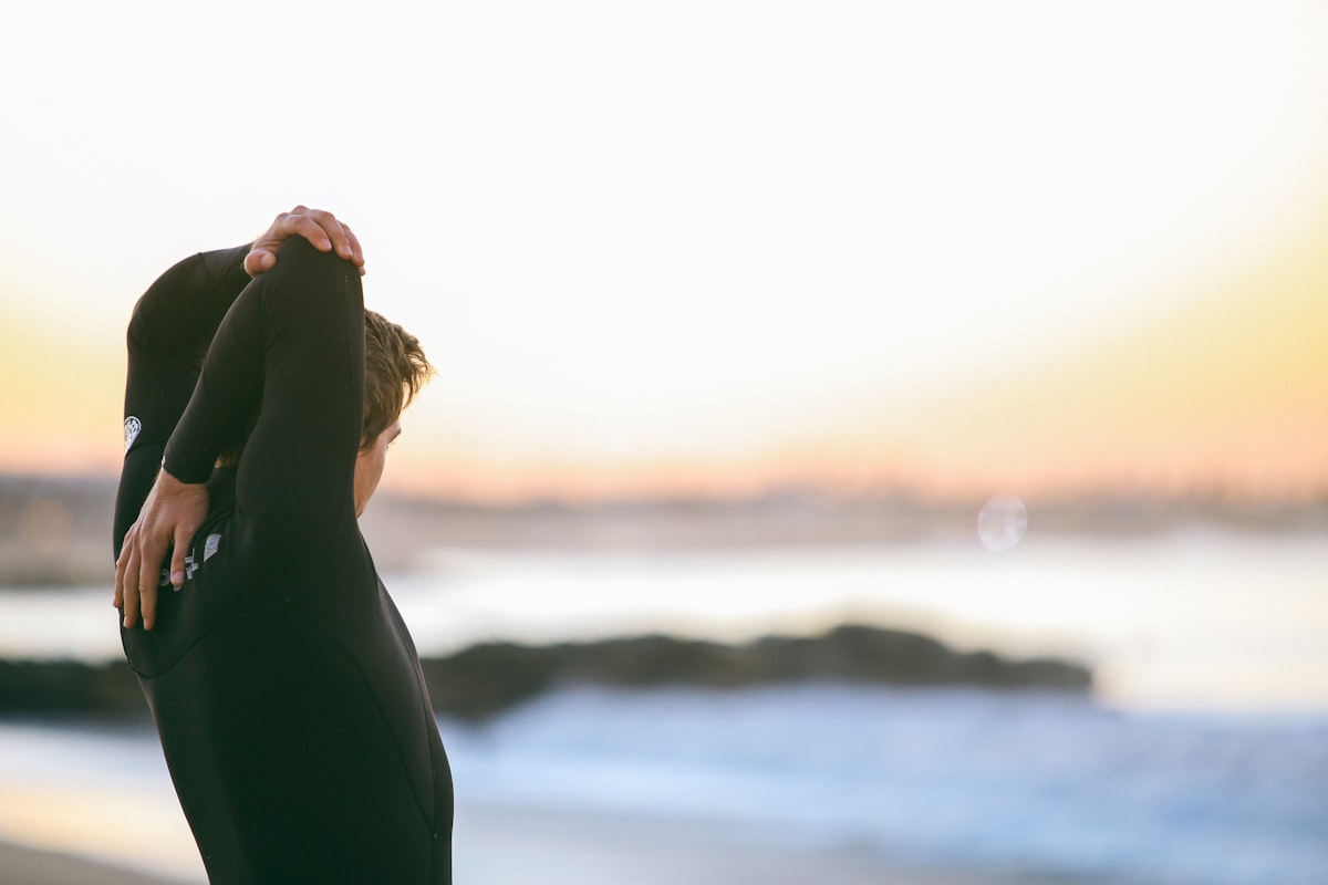 Equilibrio natural del cuerpo y bienestar